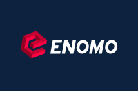 Логотип Enomo
