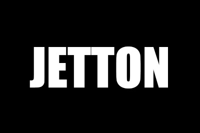 Логотип Jetton